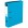 Lever Arch File Foolscap Vivid Ice Blue