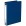 A4/2/26 Pvc Insert Cover Ringbinder Mid Blue
