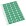 Codafile Label Alpha V 25mm 1 Sheet