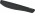 Fellowes Plush Touch Keyboard Wrist Rest Black