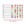 A4 Dividers Indices 5 Tab Marbig Reinforced Pvc Fluoro