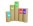 Kraft Bleached Counter Brown Paper Roll 600mm X 250m 80gsm ***see Notes***