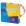 Avery Dispenser Box 24mm Fluoro Orange Dots Pk/350