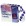 Avery Dispenser Box 14mm Purple Dots Pk/1050