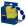 Avery Dispenser Box Labels 24mm Round Dot Stickers 937244 Blue Pk/500