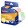 Avery Dispenser Box Labels 24mm Round Dot Stickers 937378 Pastel Pk/300