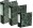 Lever Arch File A4 Mottled Black