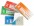 Marbig Check Tickets 1-100 Pk/4