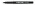 Artline 220 Fineliner Pen Super Fine 0.2mm Black