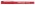 Artline 220 Fineliner Pen Super Fine 0.2mm Red