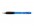 Artline Flow Gel Ink Pen Retractable Medium 1.0mm Blue