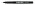 Artline 200 Fineliner Pen Fine 0.4mm Black