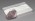 High Density White Poly Butcher Bag 300x450 Pk/1000