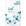 Livi 1055 Essentials Toilet Tissue 2ply 400sheets/roll Ctn/36