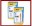 Bic Clic Medium 1.0mm Blue Ballpoint Pen Blue Barrel