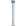 Triangular Scale Ruler White 30cm