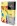 Copy Paper A4 80gsm Yellow 500 Sheets