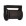 Saito Sa Pb1 Black Ink Roller - Front