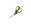 Marbig Titanium Edge Scissors 190mm