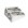 Staples 2 Hole Metal Pencil Sharpener