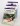 Brochure Holder A4 3 Tier Free-standing Clear