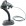 Zebra Ls2208 Black Std Range 1d Handheld Barcode Scanner