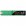Uni Marker Chalk Chisel Tip 8.0mm Green
