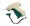 Tach-it 2 Tagging Gun - Long - Green