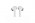 Moki Pods Ear Buds True Wireless Stereo White