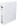 A4/3/50 A4 3d 50mm Insert Ringbinder White