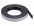 Quartet Magnetic Tape Self-adhesive 12mm X 2.1m Black