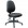 Office Chair Mondo Java 3 Lever High Back Ergonomic Black Unassembled