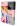 Copy Paper A4 80gsm Pink 500 Sheets