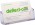 Deflecto Business Card Holder Free Standing Landscape Single