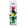 Whiteboard Magnetic Button 20mm Assorted Colours Pk/10