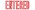X-stamper Stamp Self Inking Entered Red